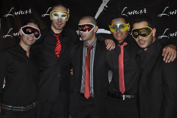 Masquerade Ball